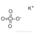 Perchlorate de potassium CAS 7778-74-7